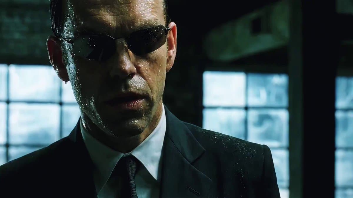 Agent Smith