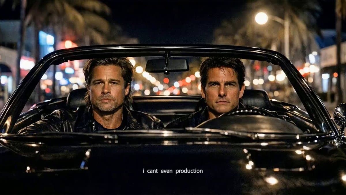 Cruise & Pitt vs Epstein & Maxwell