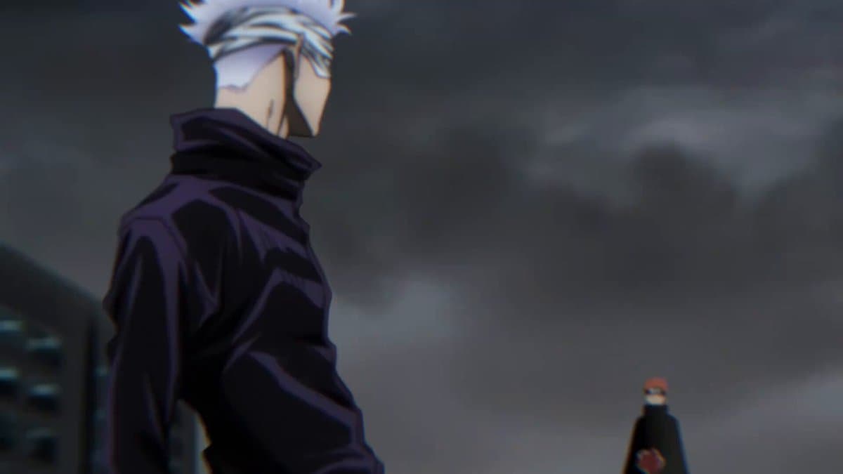 Domain Expansion vs. Almighty Push