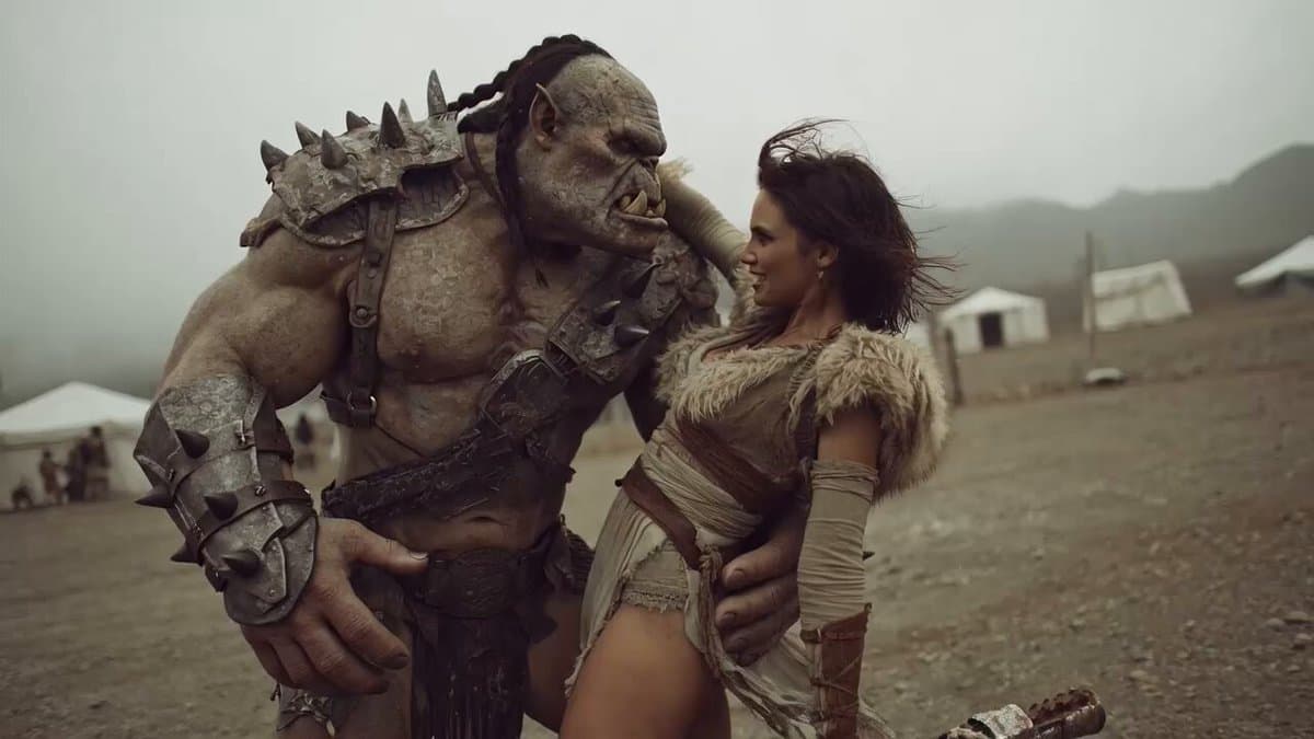 Pollution vs. Paradise