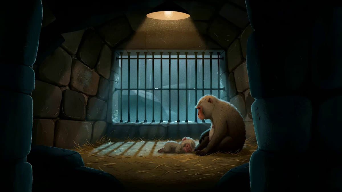 Punch Monkey (パンチくん)