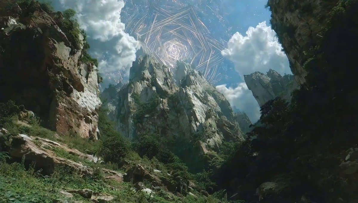 Animation beyond this world 🔥🤯