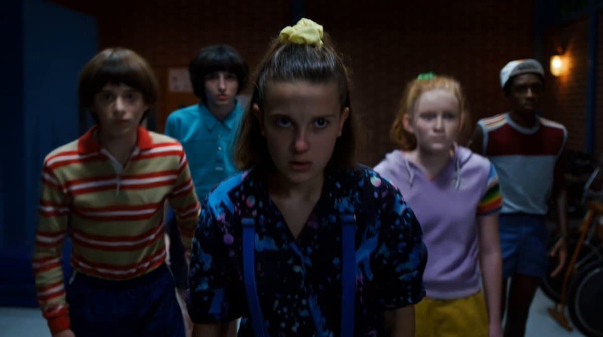 Stranger Things: Multiverseand Kling 3.0Enjoy: