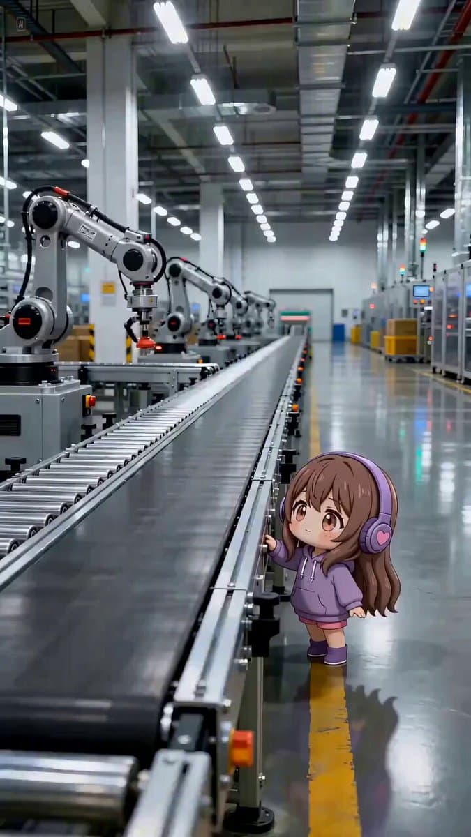 Oh no, there's been a misunderstanding! 😋