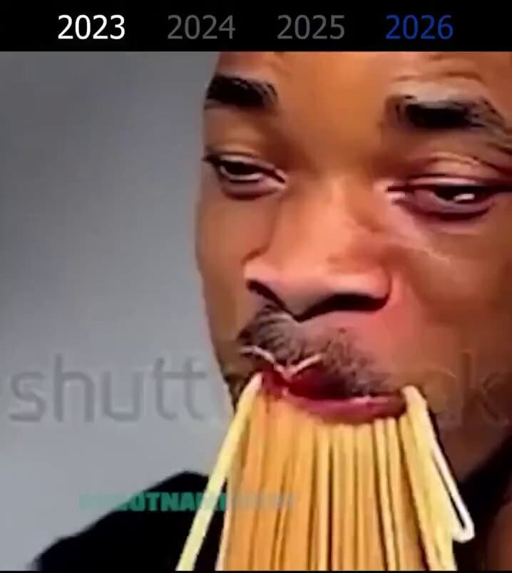 3 years of AI progress