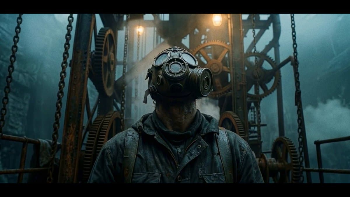 Embryom Chronicles: The Last Doctrine