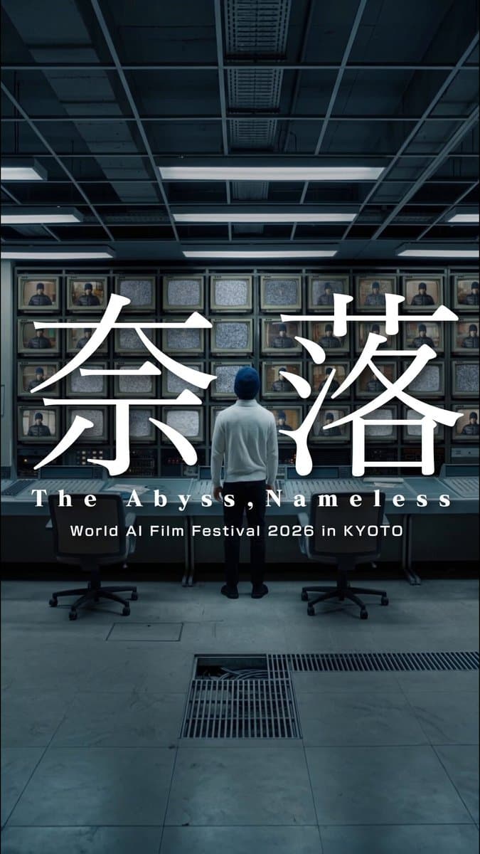 奈落 -The Shibuya Hack