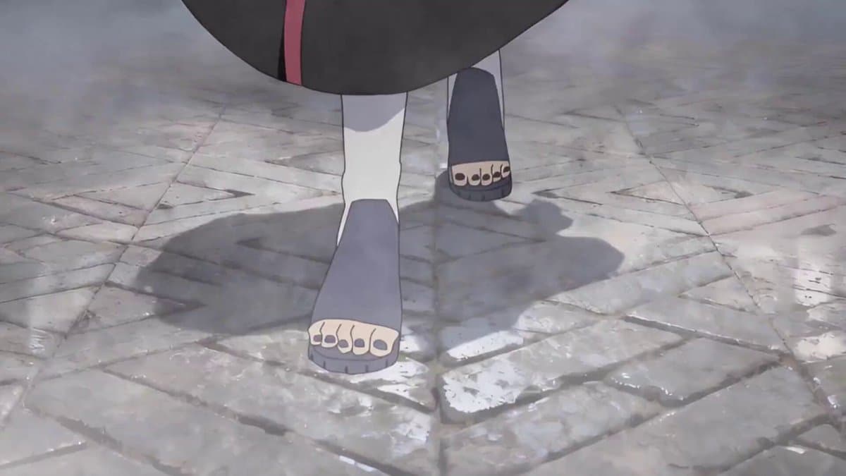 Itachi vs. Kokushibo