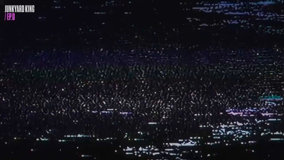 ⚡️🌸JUNKYARD KING Episode 0