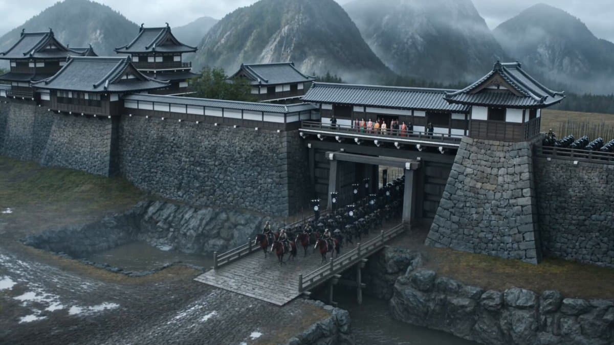 Japan vs Mongols 1274 AD