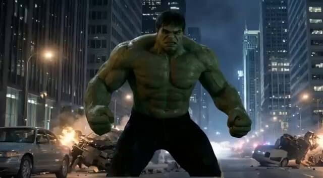 Hulk vs Juggernaut 💥