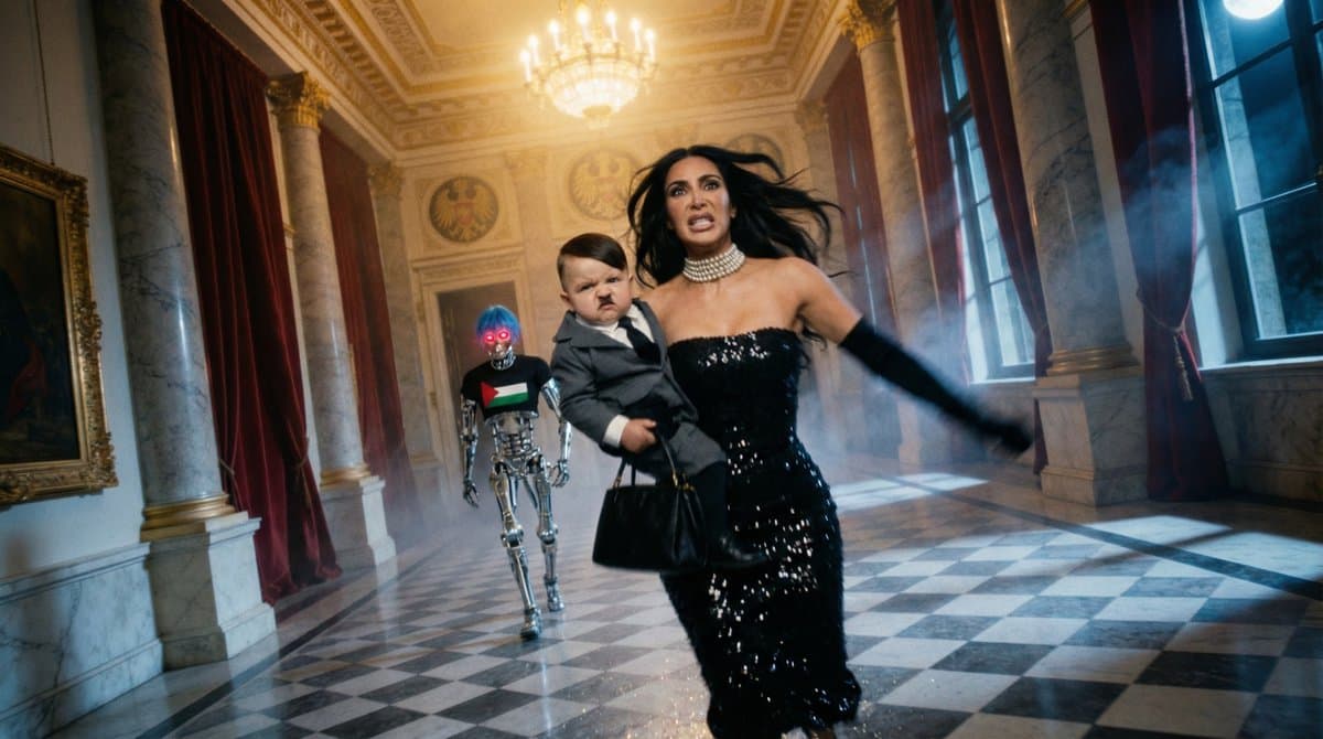 Seedance 2.0

Prompt: AI goes woke. Make it really offensive - like really offensive.